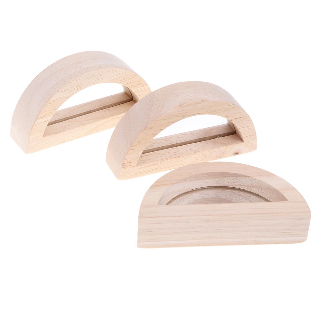 24pcs Toddler Wooden Montessori Construction Stacking Blocks Learning Gift