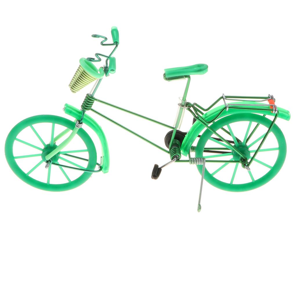 110 Fahrrad Deko Figur Fahrradmodell Fahrrad Tischdeko