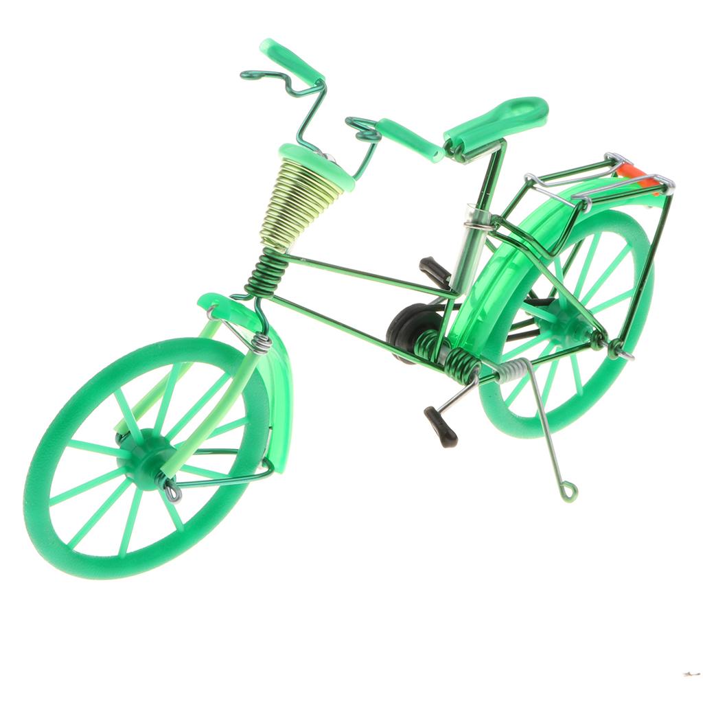 110 Fahrrad Deko Figur Fahrradmodell Fahrrad Tischdeko
