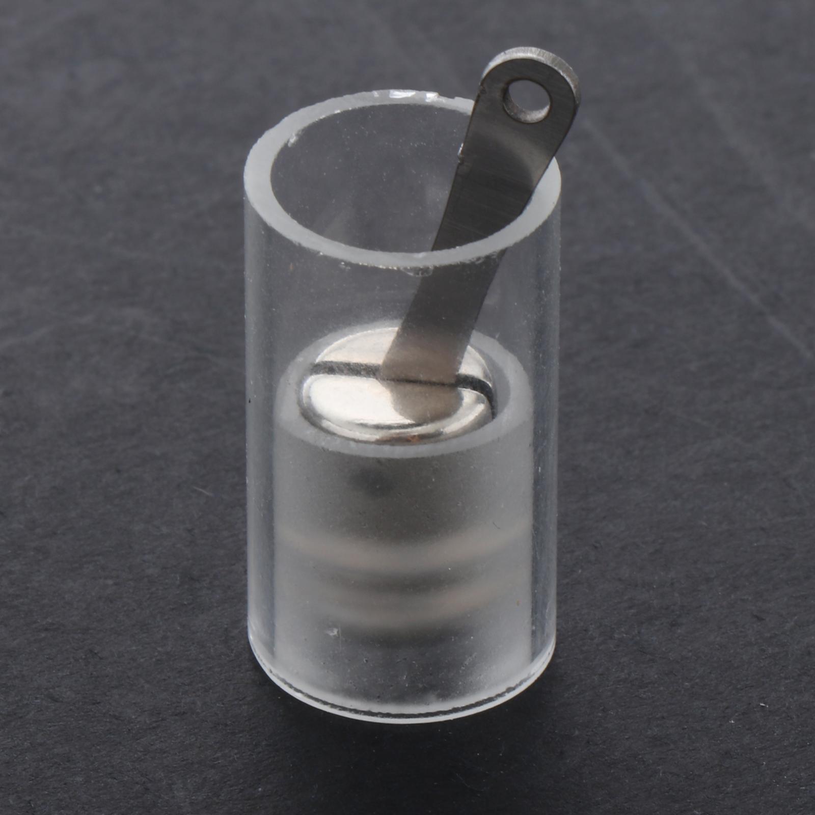 Lab Metal Glass Cylinder Piston for Stirling Engine Physical Experiment