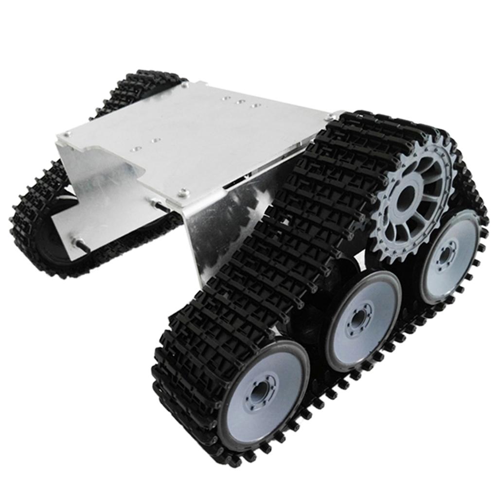 Rintracciato veicolo ROBOT Crawler serbatoio telaio per fai da te la scienza Arduino edizione limitata a caldo Rintracciato veicolo veicolo veicolo ROBOT Crawler serbatoio telaio per fai da te la scienza Arduino qualità ufficiale