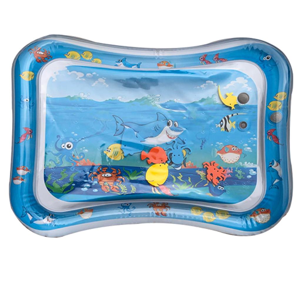 water filled playmat