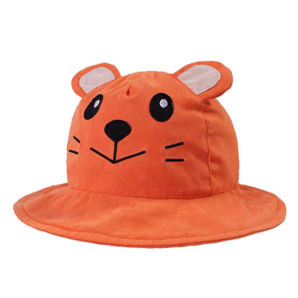 Lovely Baby Cartoon Sun Hat Summer Beach Cap for Boys ...