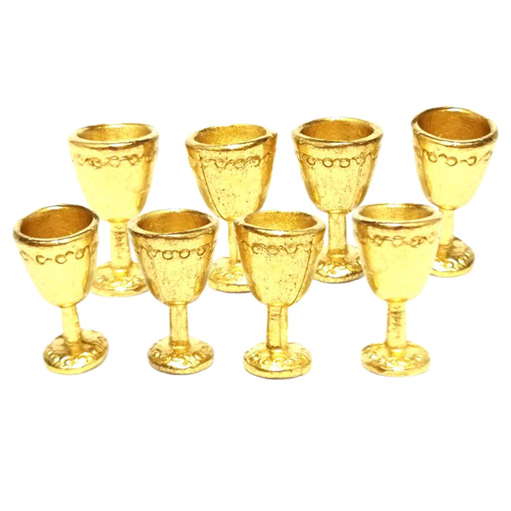 Wine Glass Goblet Miniature
