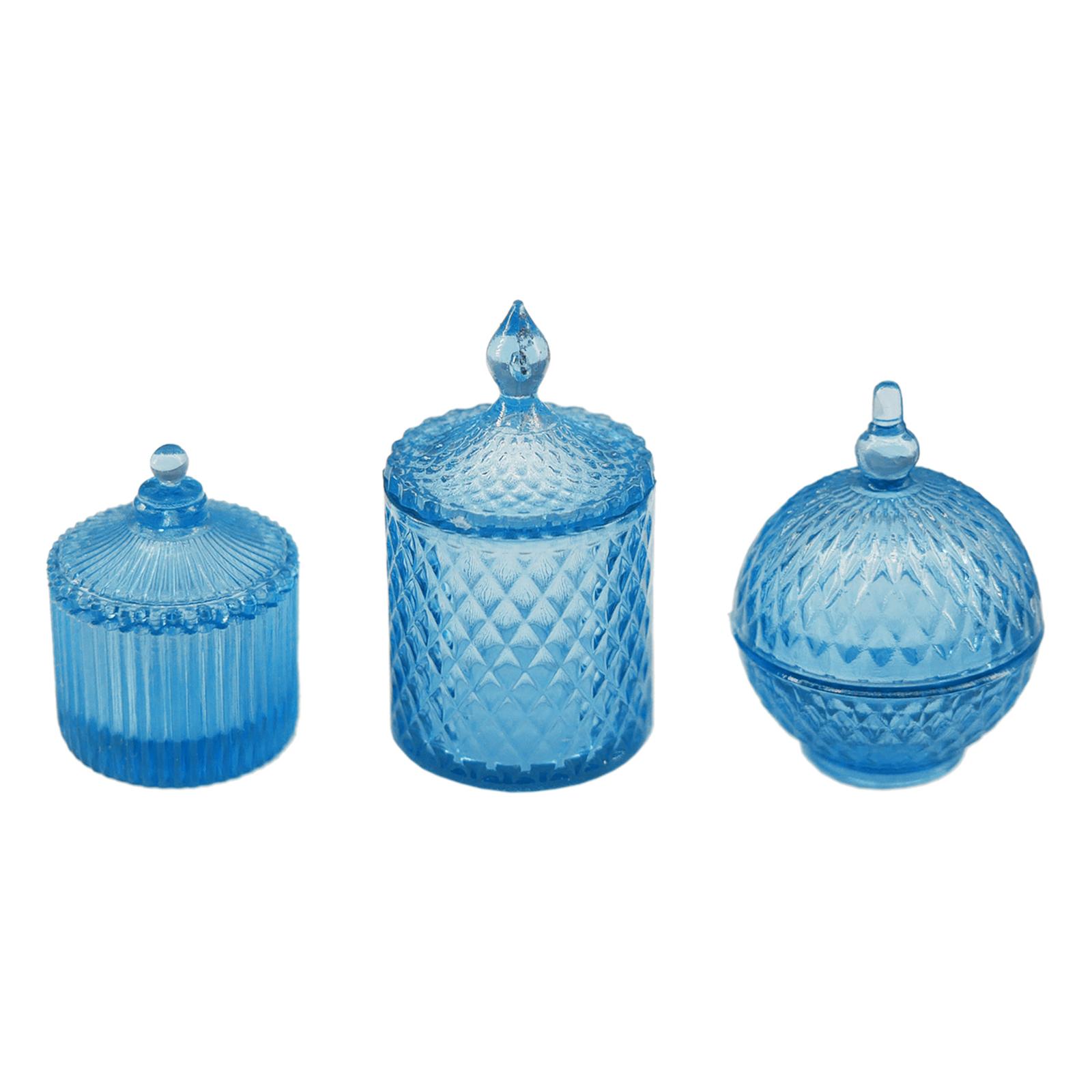 Miniature Candy Jars