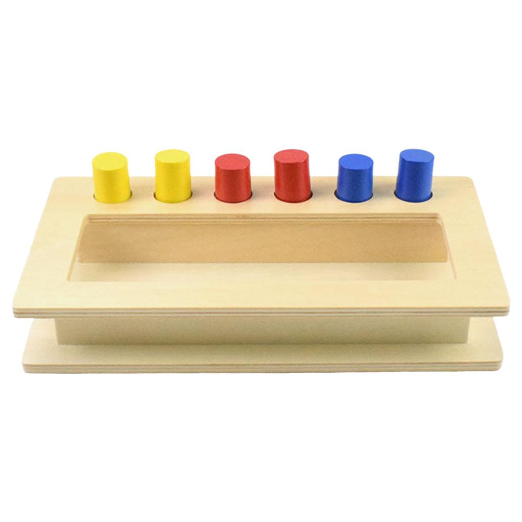 Wood Imbucare Peg Box