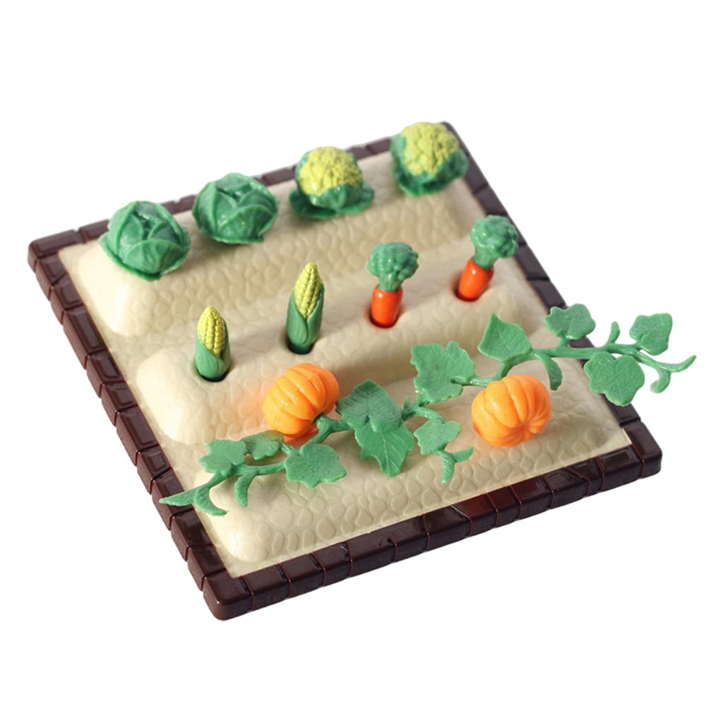 Dollhouse Agricultural Tools