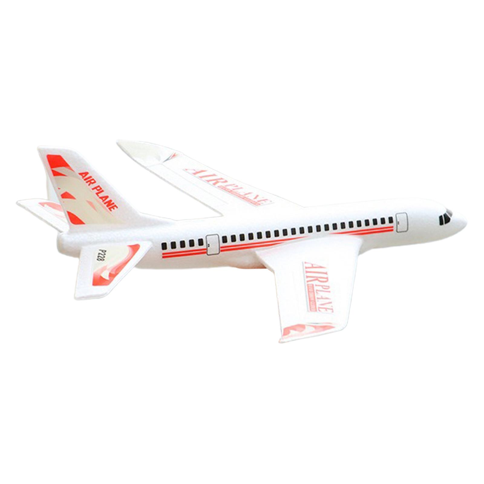 Throwing Plane Glider