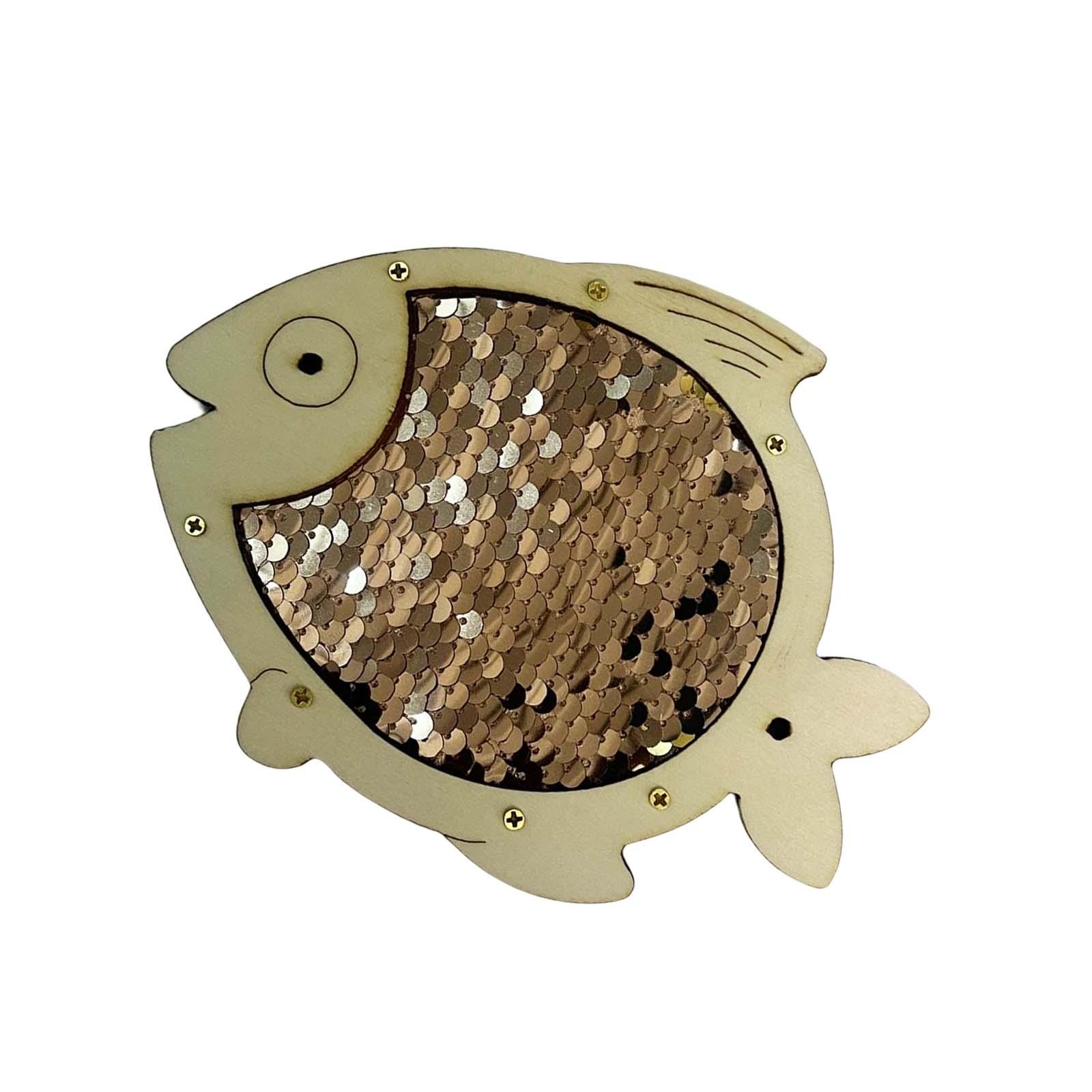 Wooden Sensory Board Parts