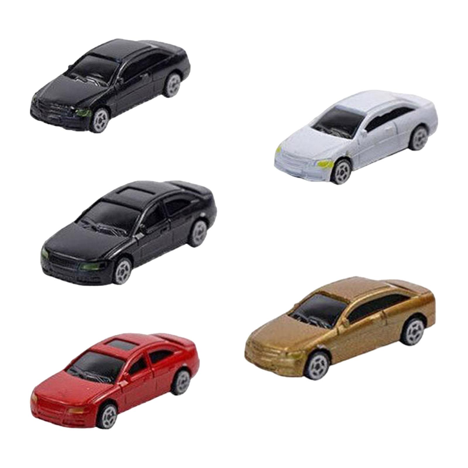 Mini Scale Model Car 1:87
