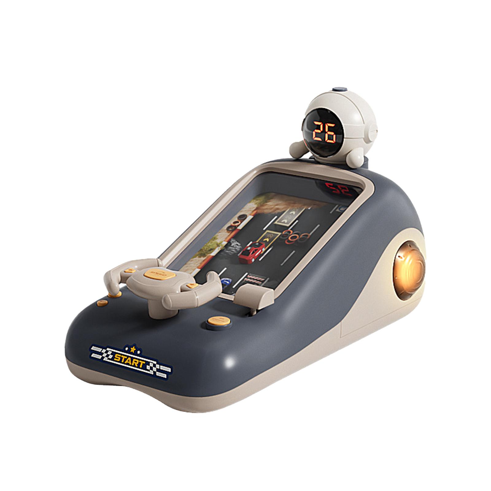Kids Steering Wheel Driving Toy