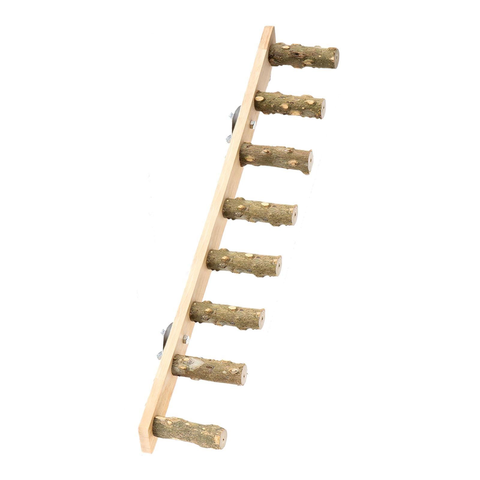 Wooden Bird Ladder Bridge