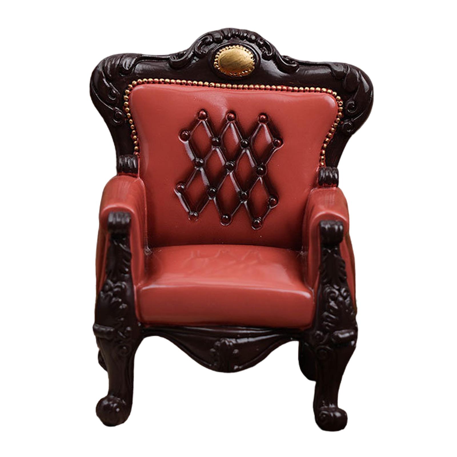 Dollhouse Sofa 1:6