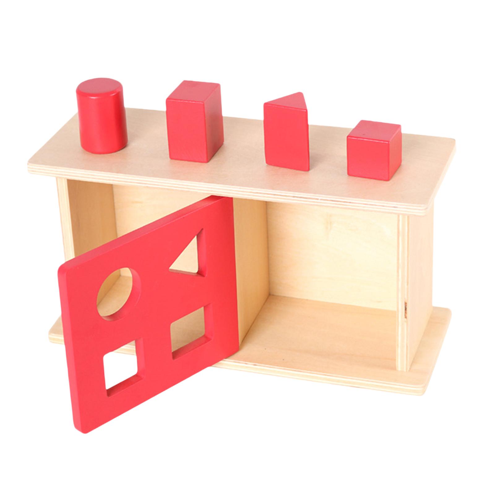 Wooden Matching Box