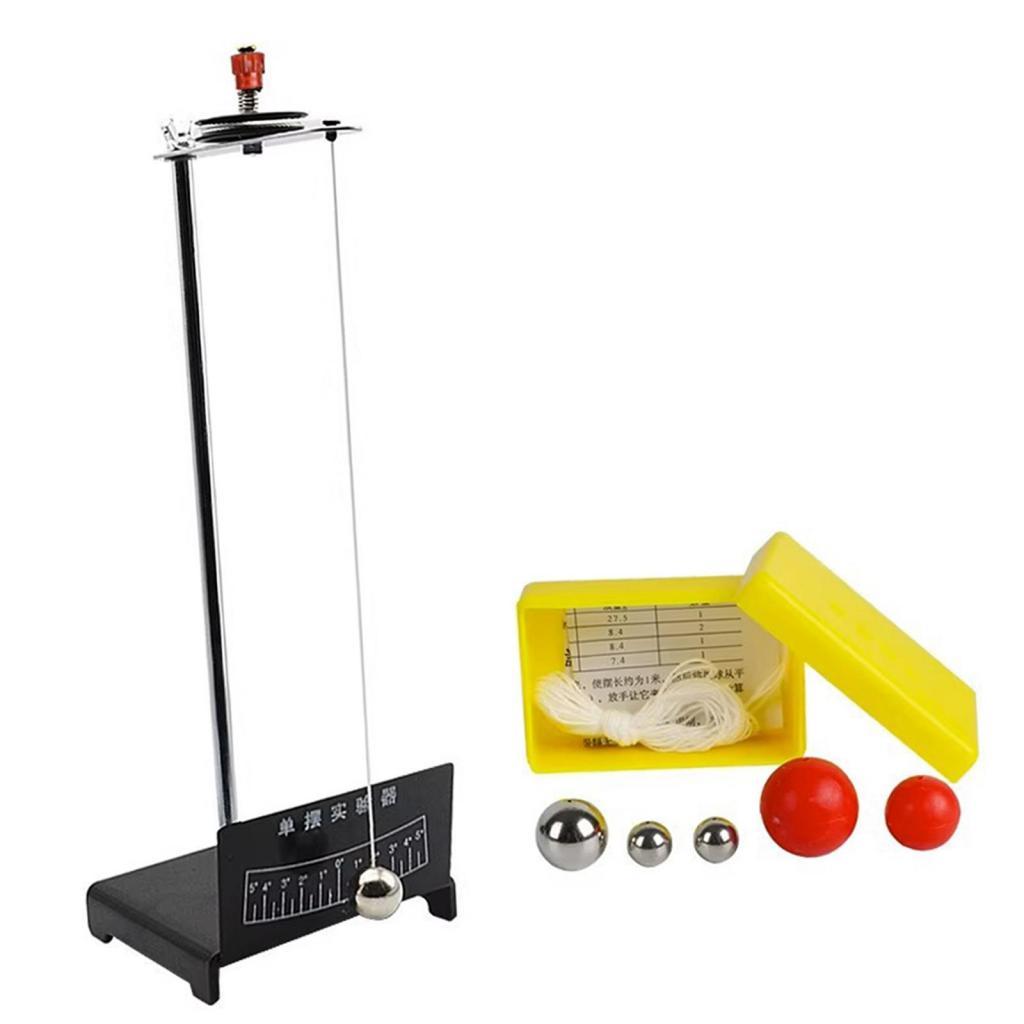 Pendulum Ball Experiment Equipment Physics Science Fun