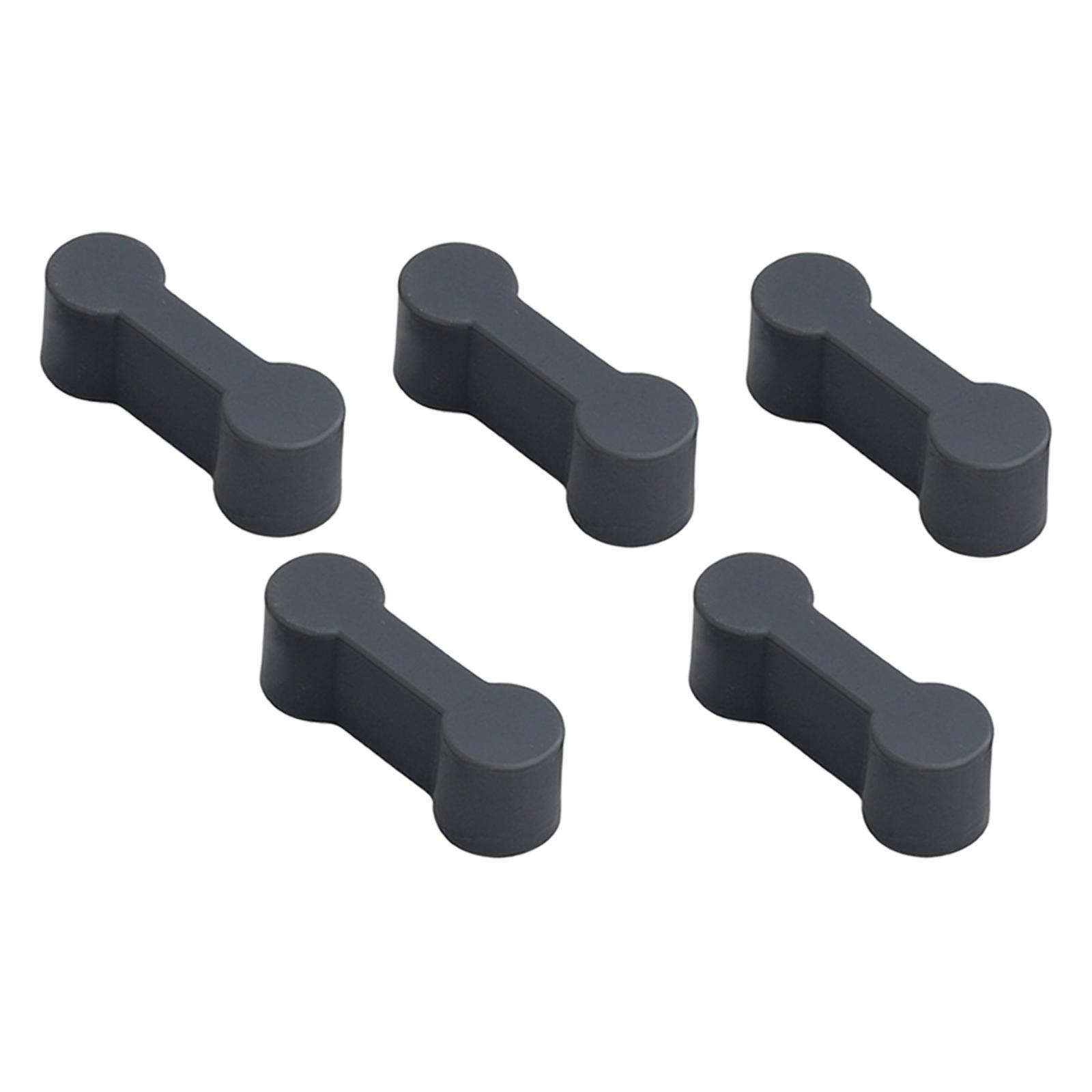 Dog Track Connectors Gray