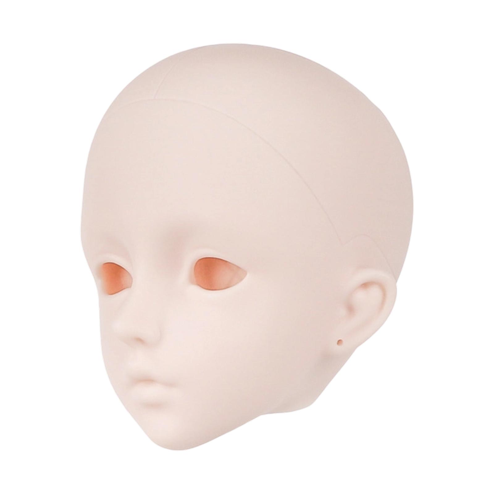 BJD Doll Head Bald