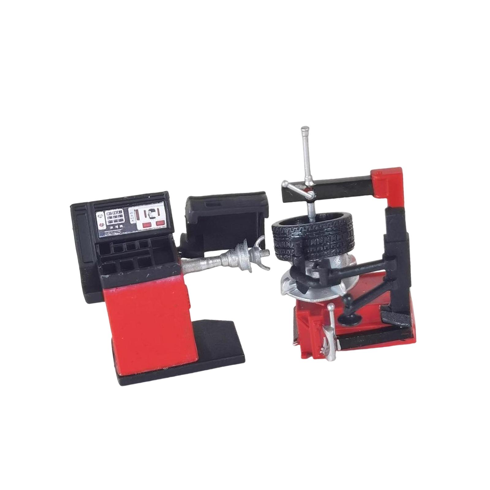 Miniature Garage Tool Set