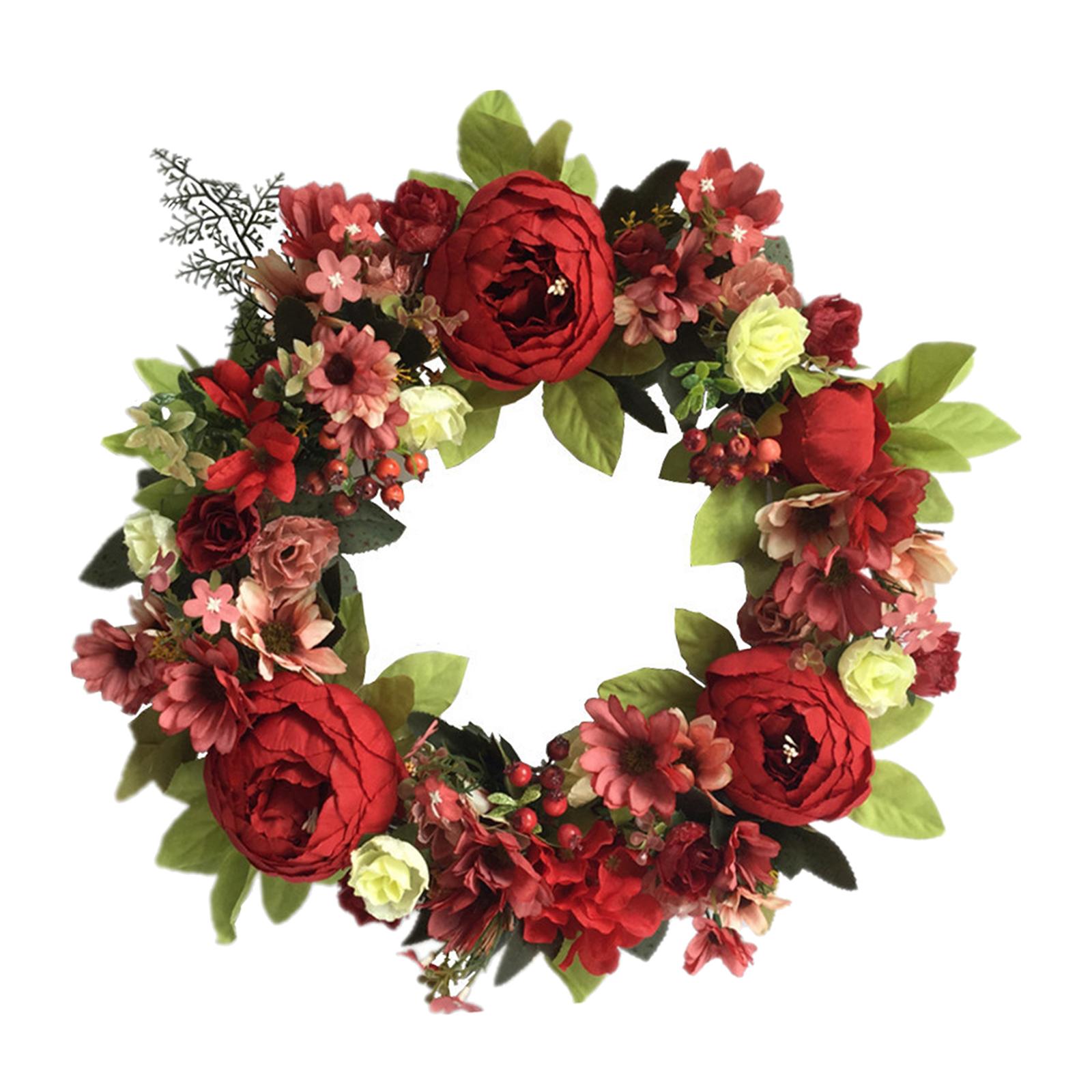 Front Door Wreath