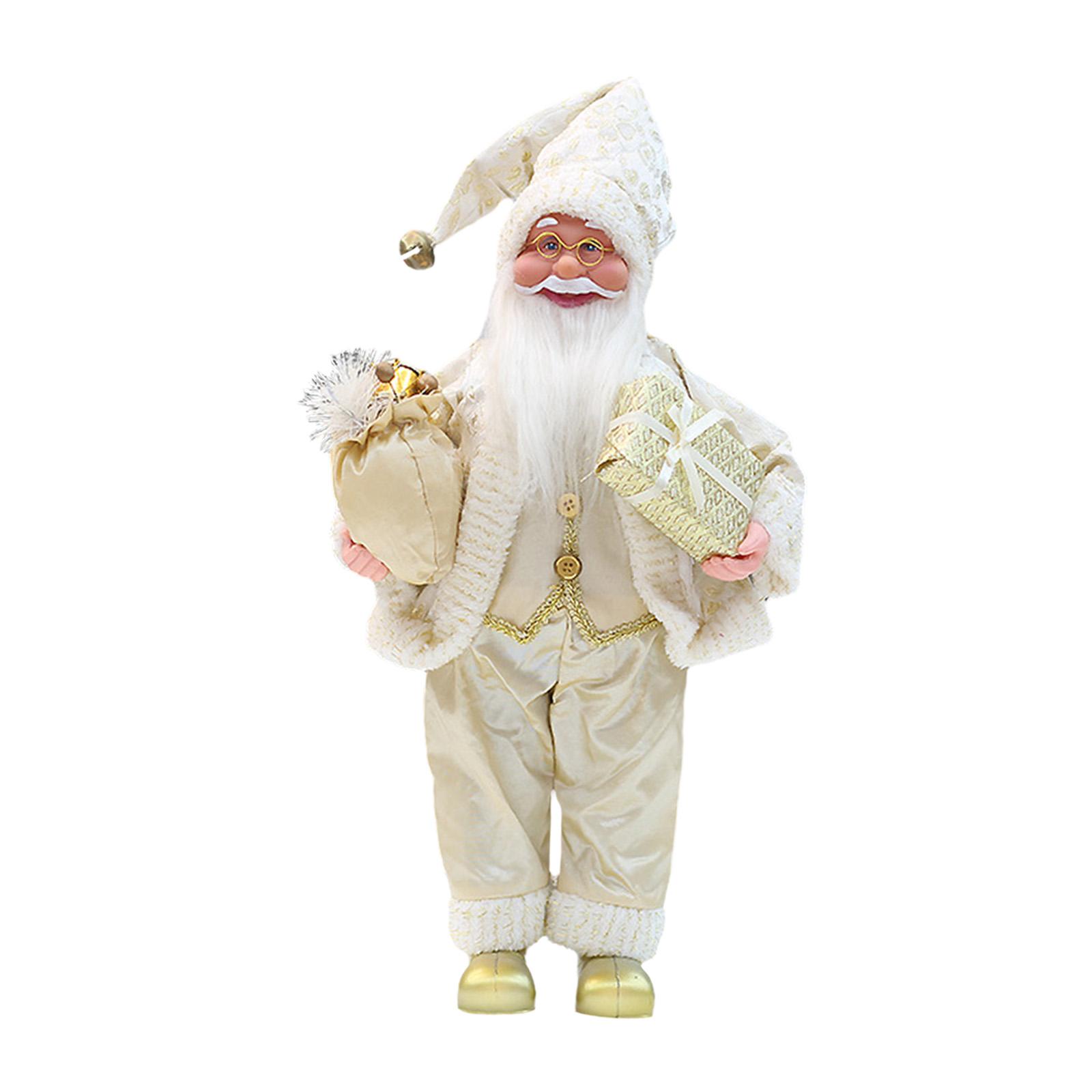 Santa Claus Doll 18