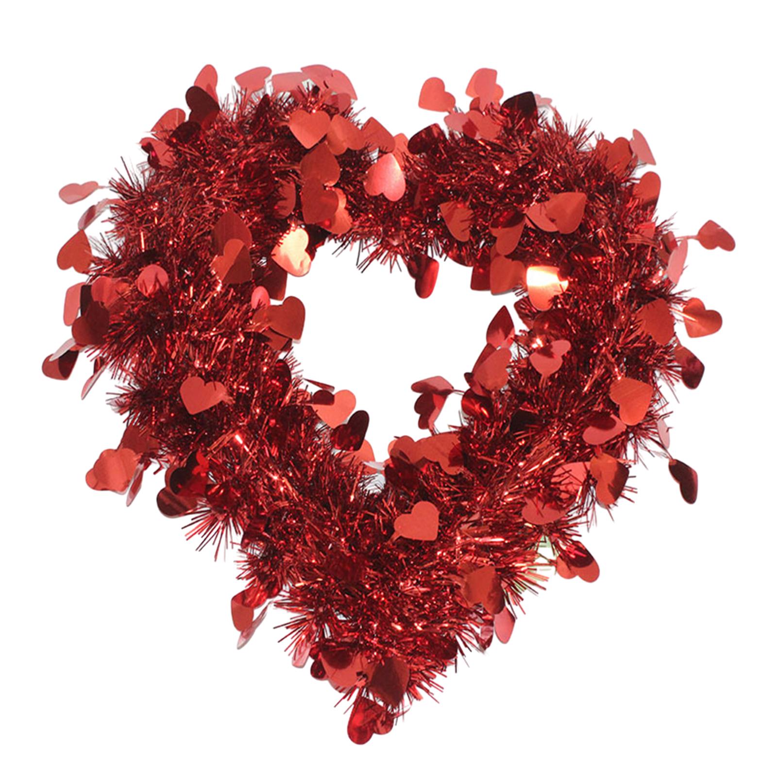 Heart Shaped Wreath