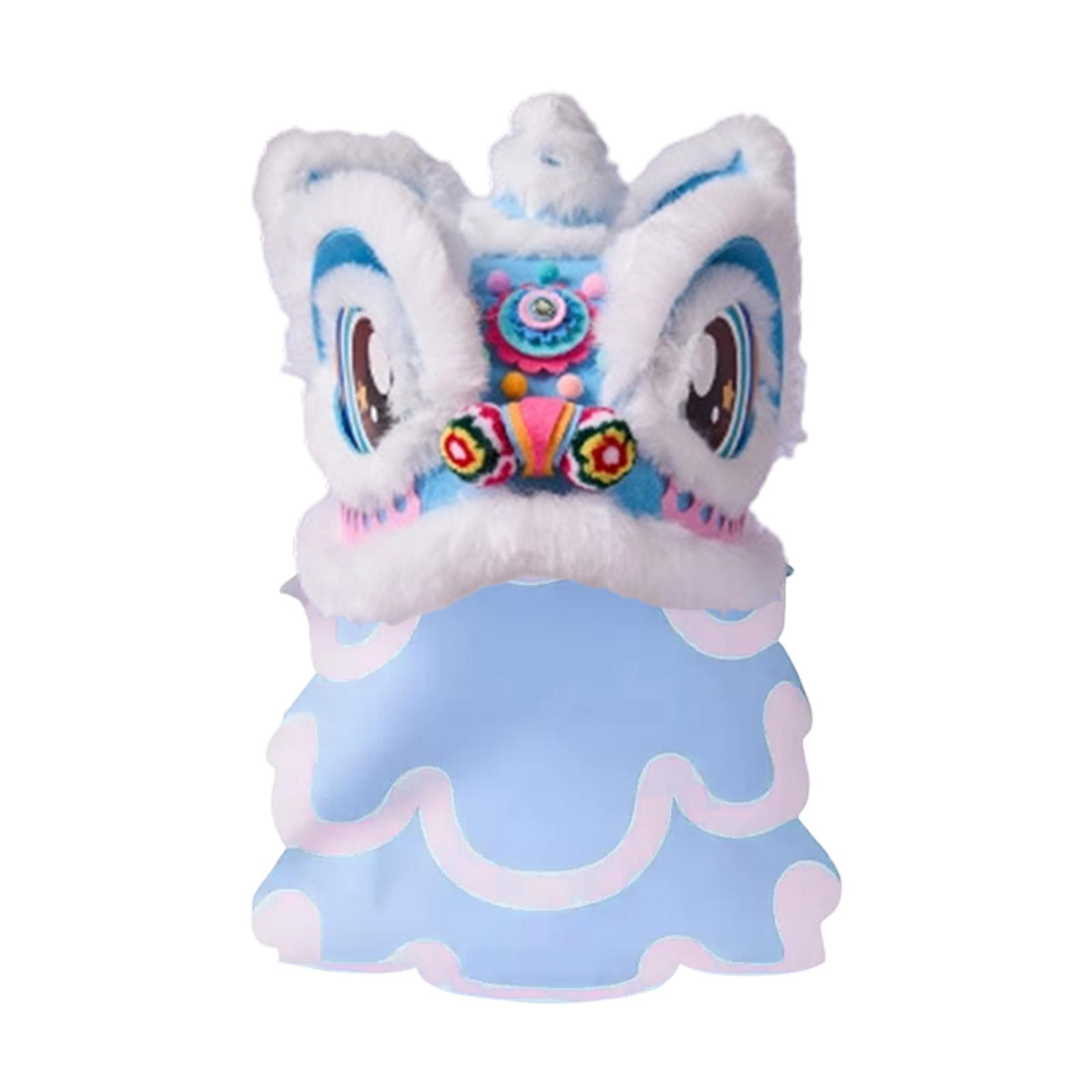 Lion Dance Hat Kit