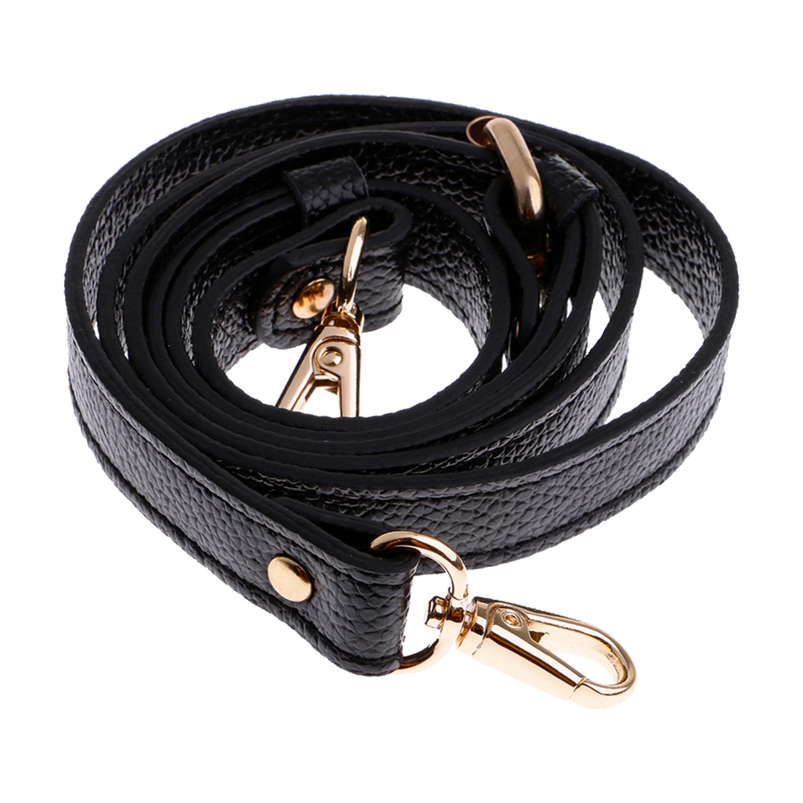 Leather Shoulder Bag Strap