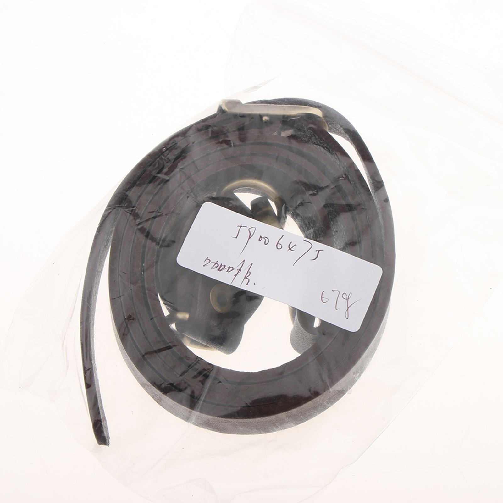 g steel leather strap replacement