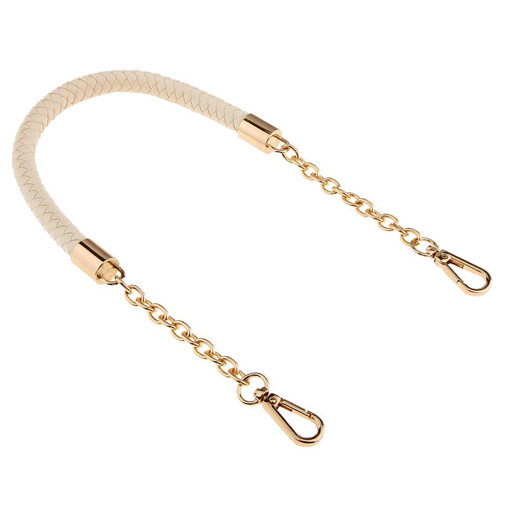 Braided Bag Strap Handle