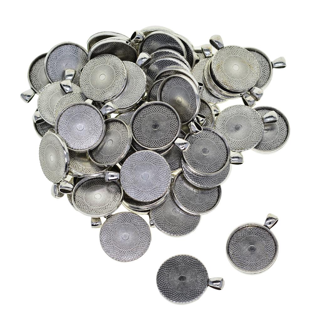 Round Bezel Tray Base