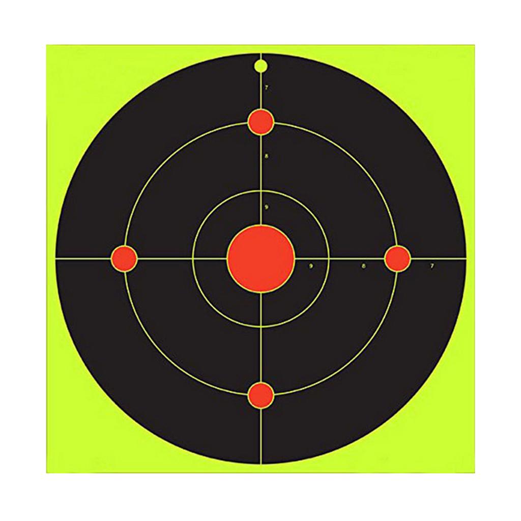 Shooting Target Stickers 10