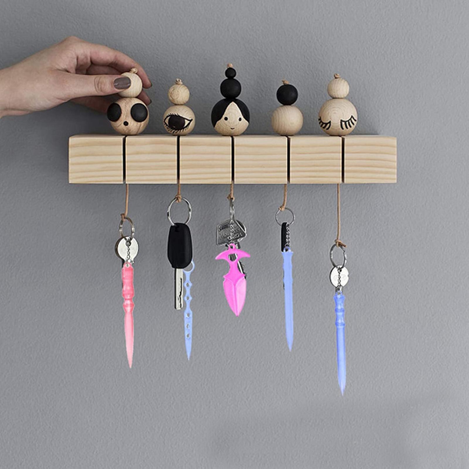 DIY Keychain Mould Trinket Chest Resin Jewelry Silicone Mold