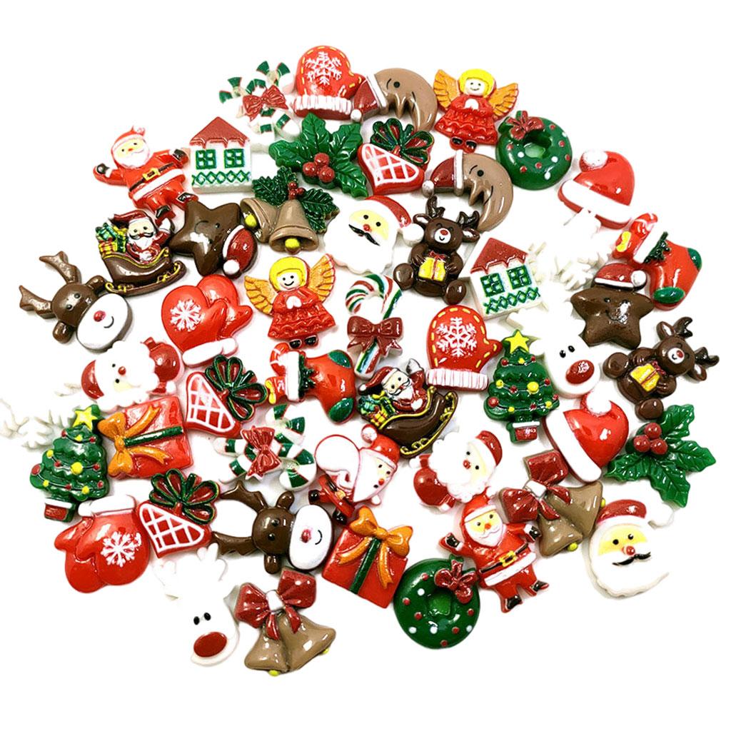 Resin Craft Embellishments 1.5-2cm