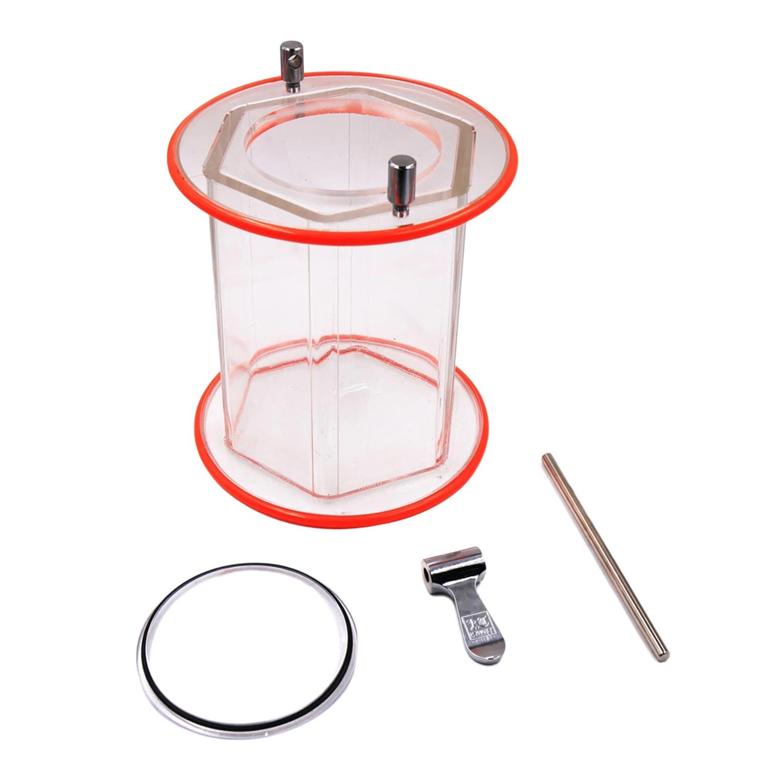 Jewelry Polishing Drum