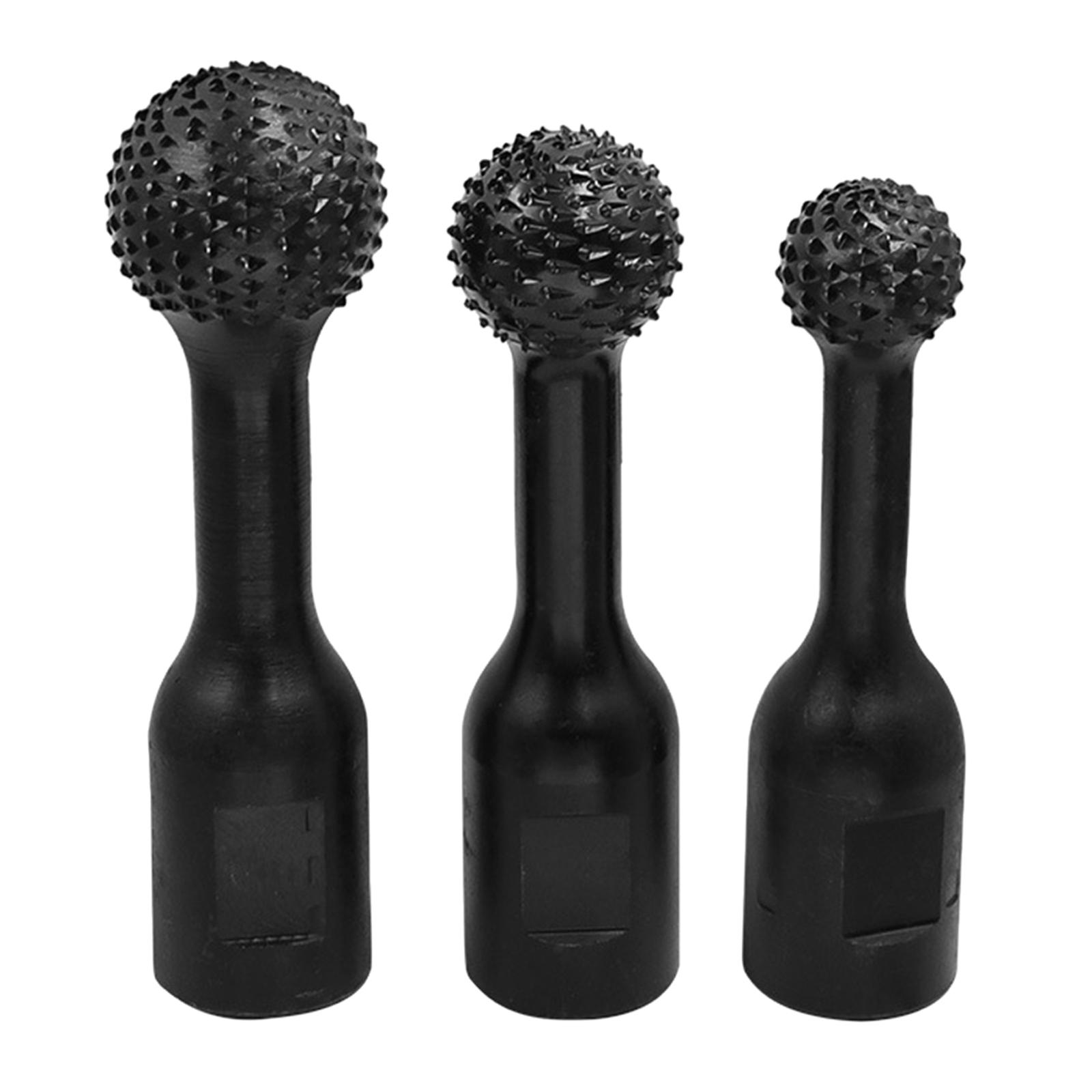 Sphere Rotary Burr Set