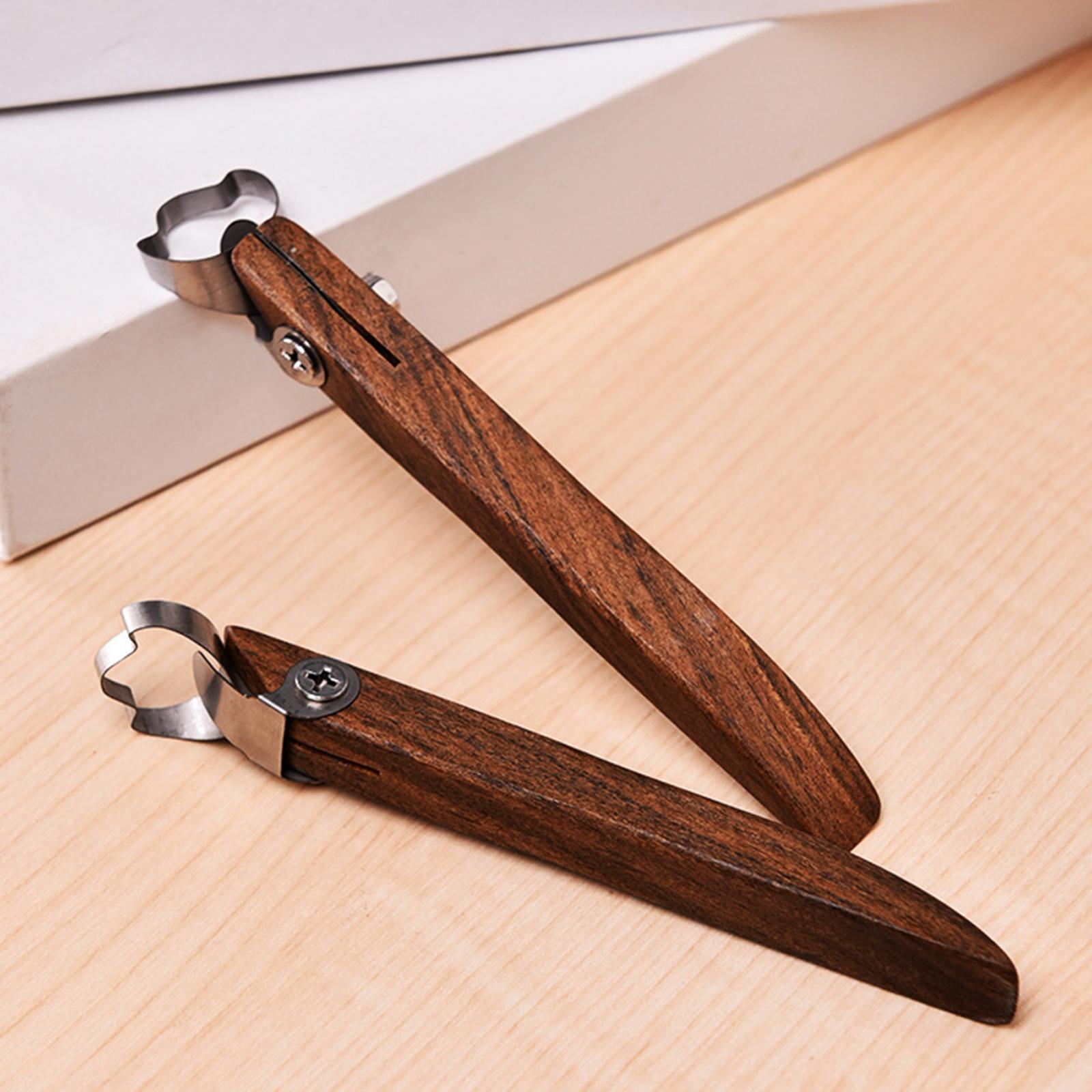 Pottery Cup Handle Shape Tool Clay Shaping Single Head Clay Extruder Tool