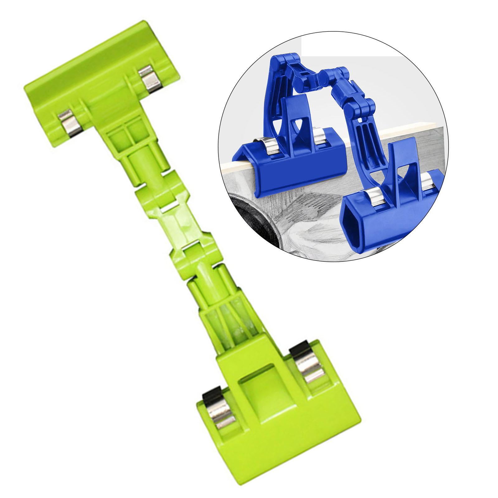 Adjustable Copy Holder Clip Rotatable Docment Holder Clip for Picture Sketch