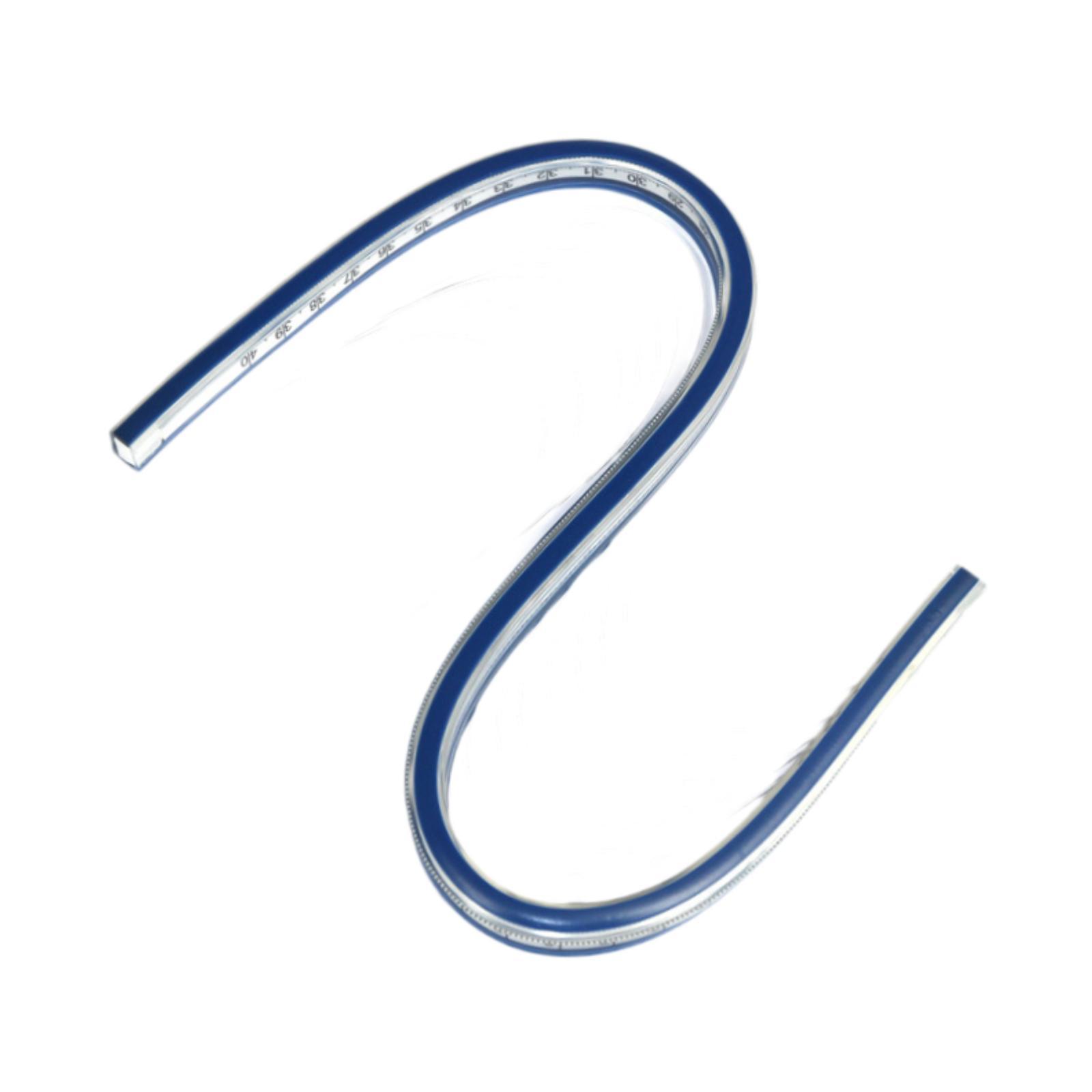 Flexible Curve Ruler 75cm