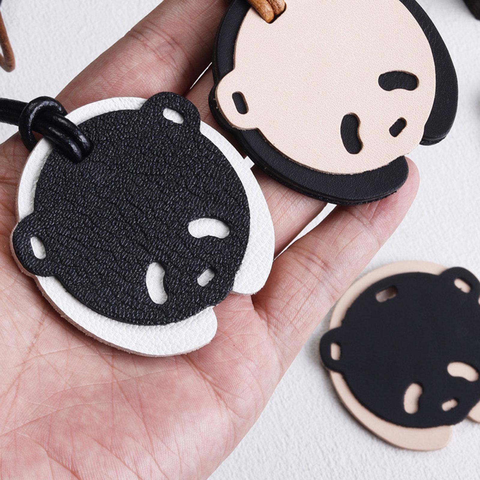 Die Cutting Knife Panda Shaped Multipurpose Starter Stable Punching Template