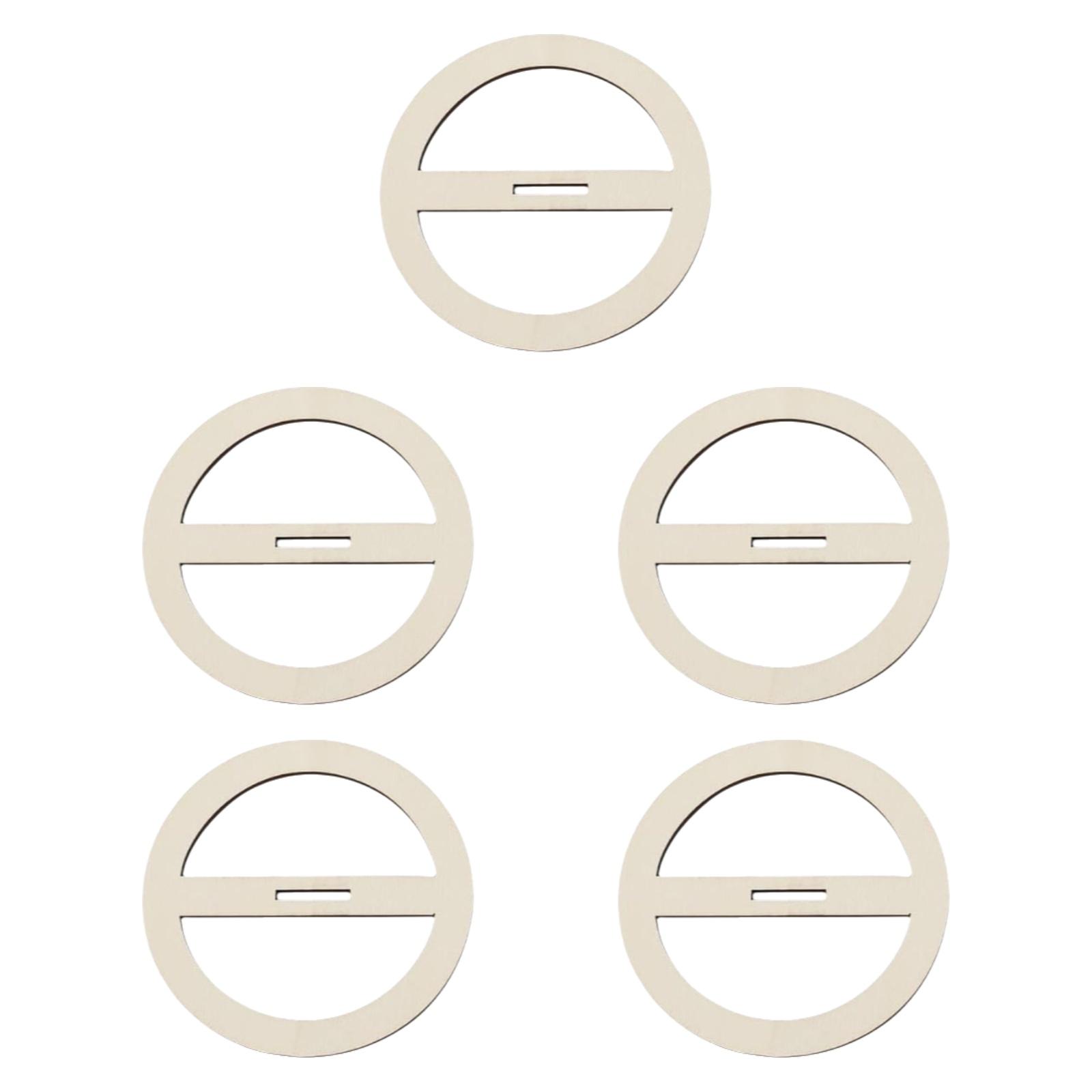 Candle Wick Stabilizer 5Pcs