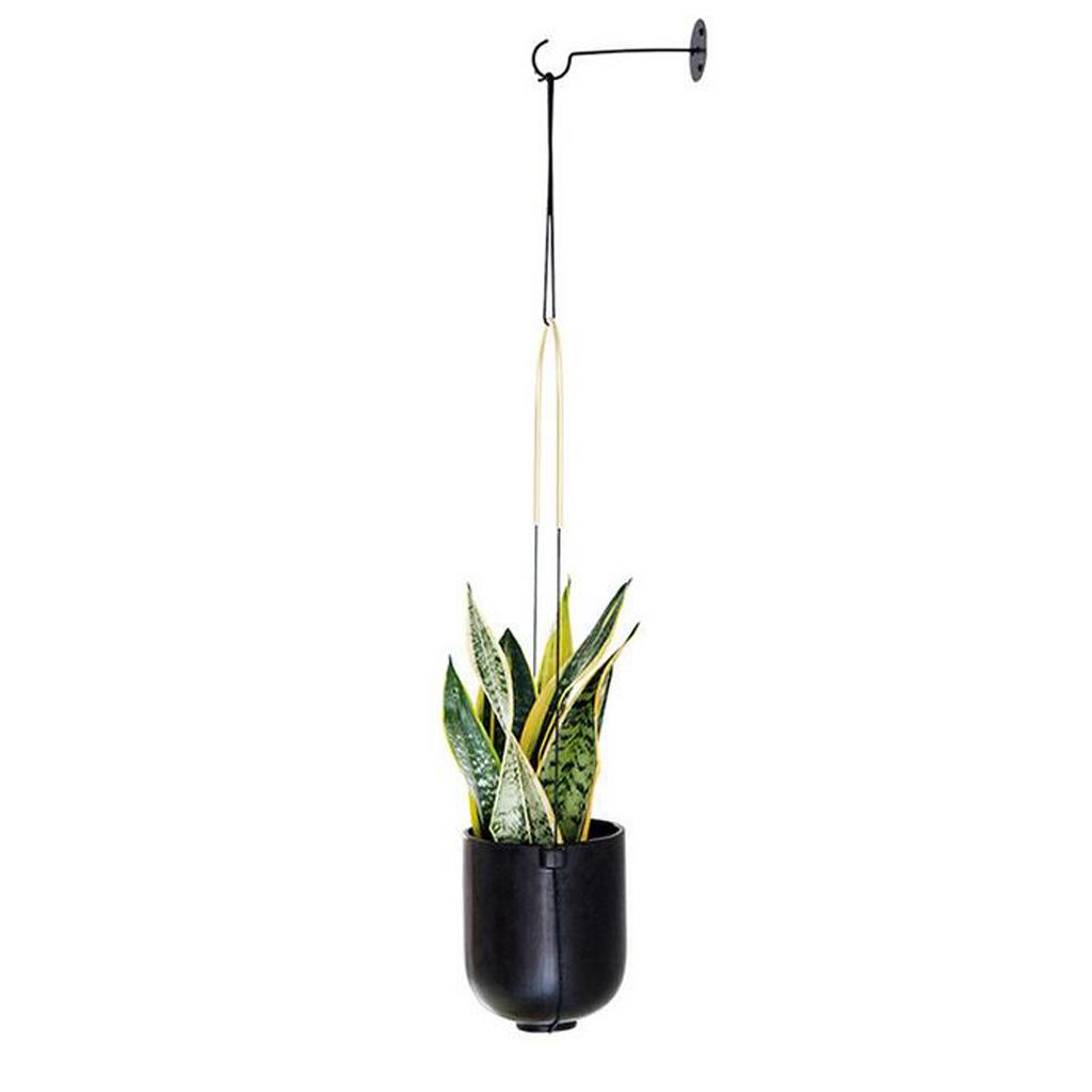 Ceramic Hanging Planter Hanging Succulent Plant Pot Hanging Plant Pot Vase