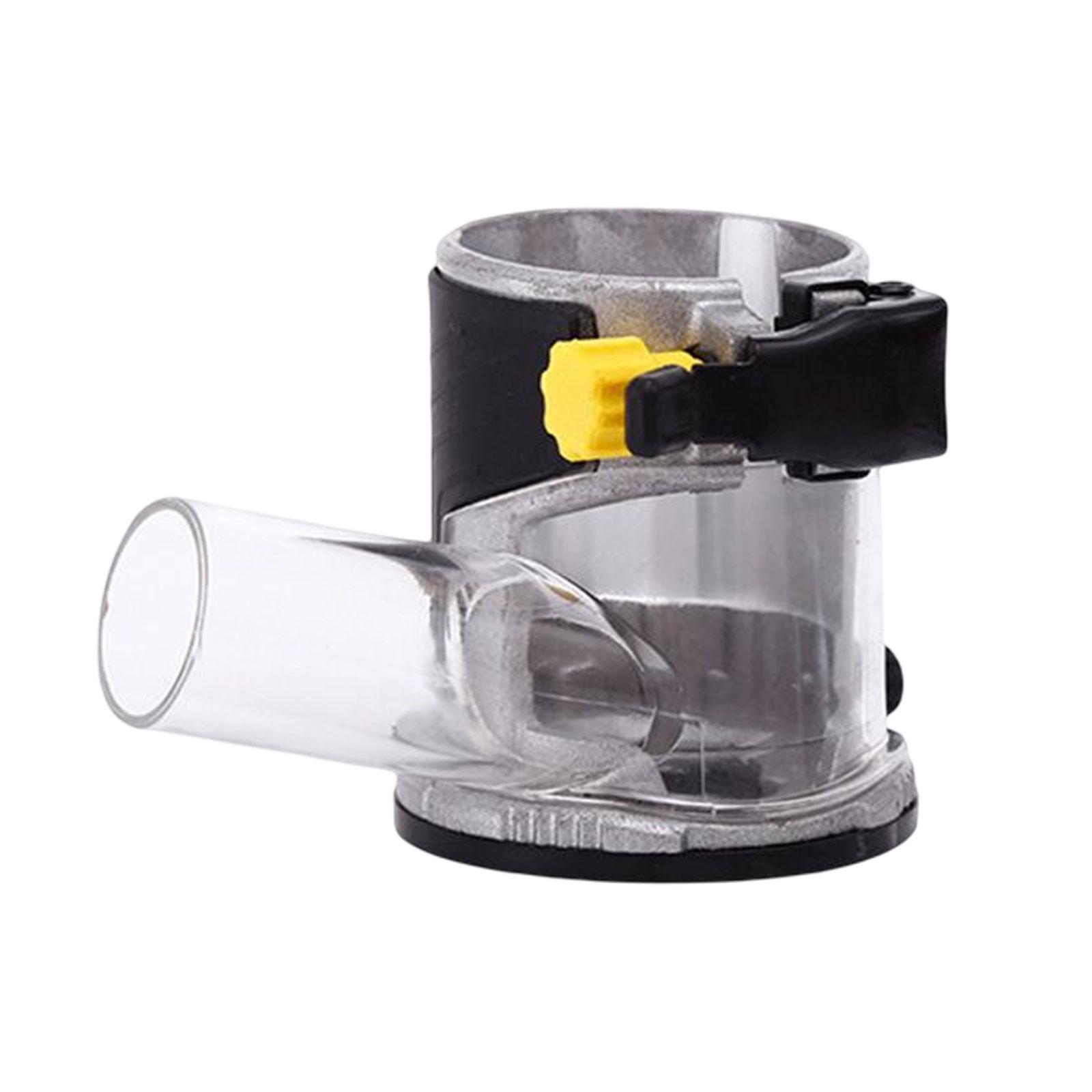 Milling Machine Base Trimming Parts Vacuum Cleaner Power Tool for route