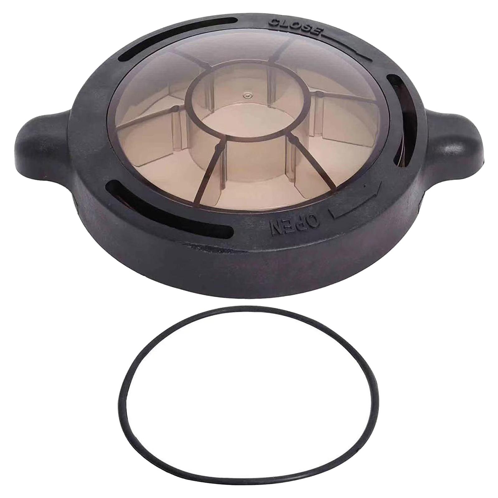 Pool Strainer Lid Cover