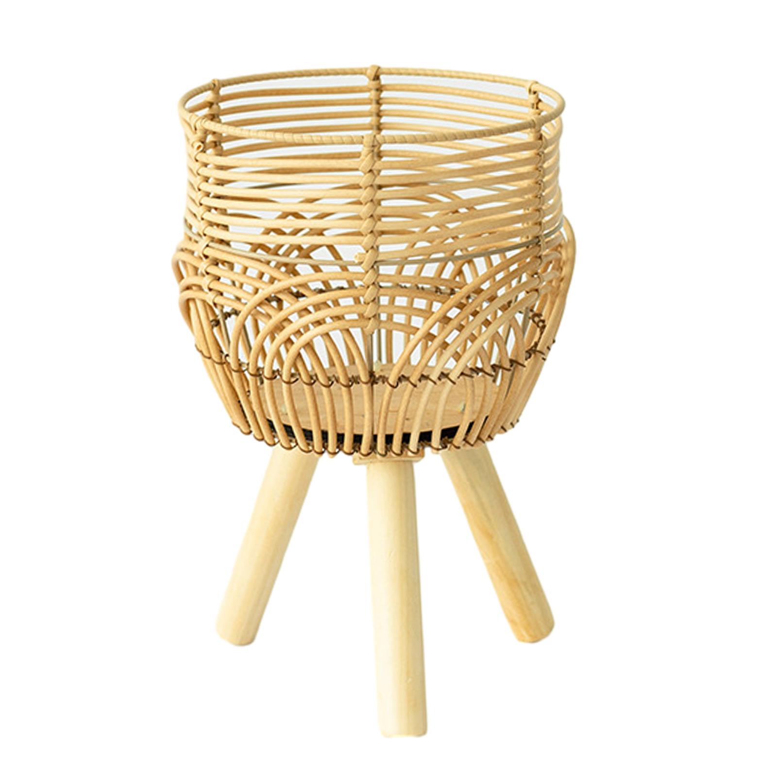 Plant Basket With Stand