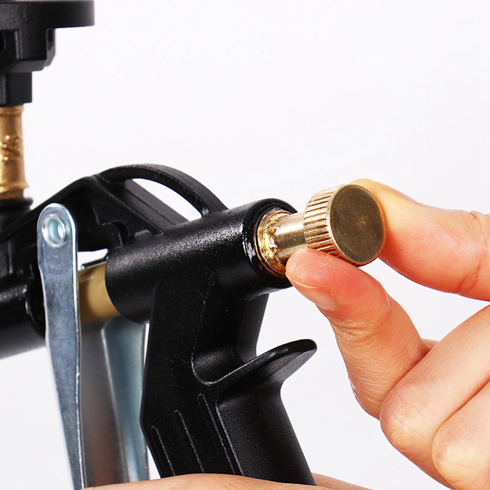 Insulating Foam Sealant Sprayer Sealing Applicators for Windows Gaps Sealing