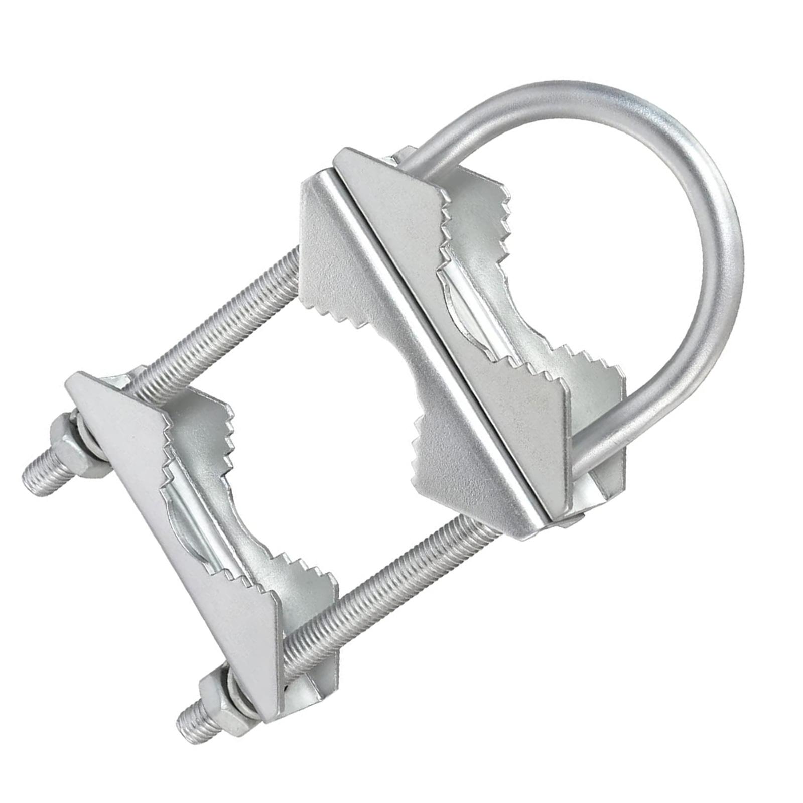 U Bolts Pipe Clamp