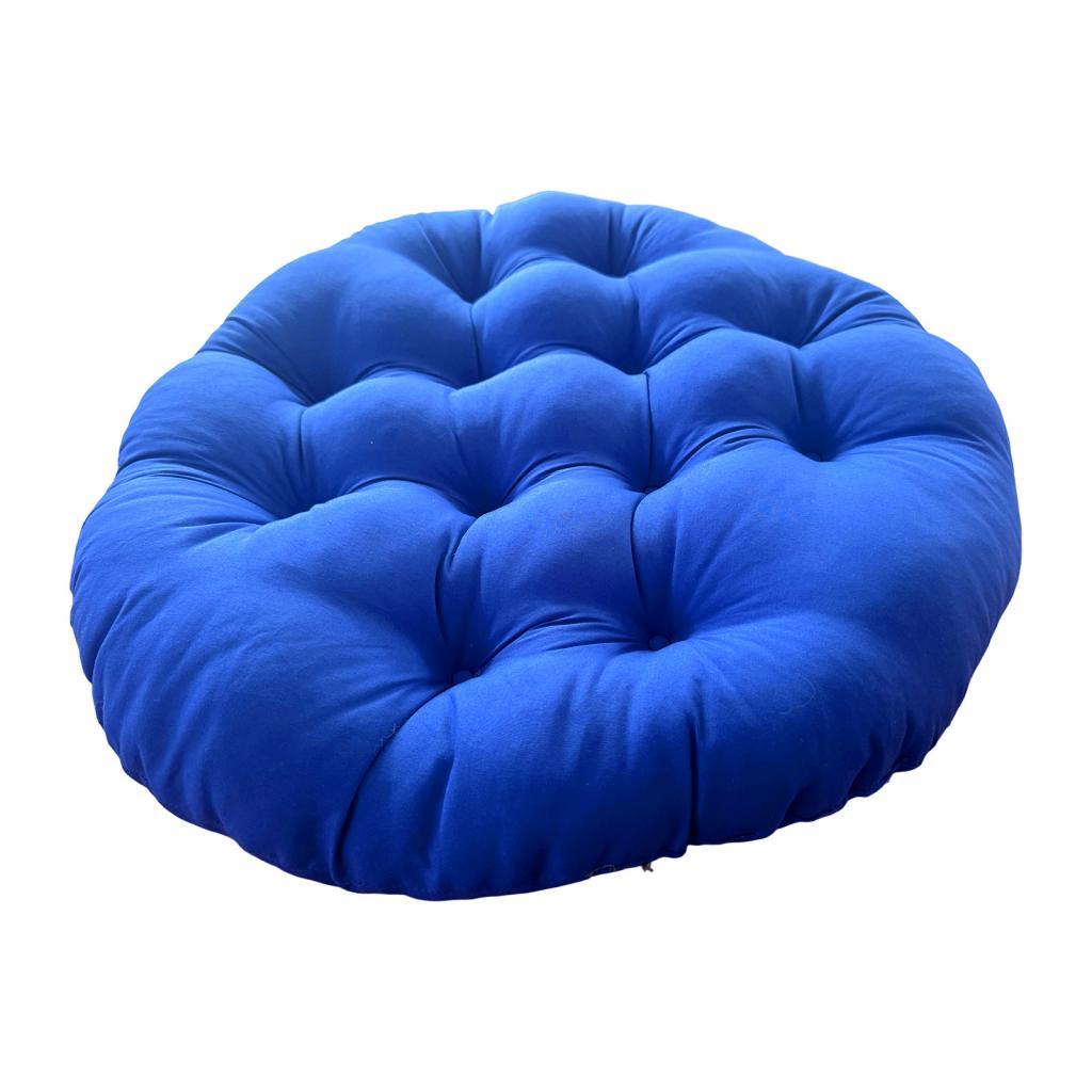 Round Egg Chair Cushion