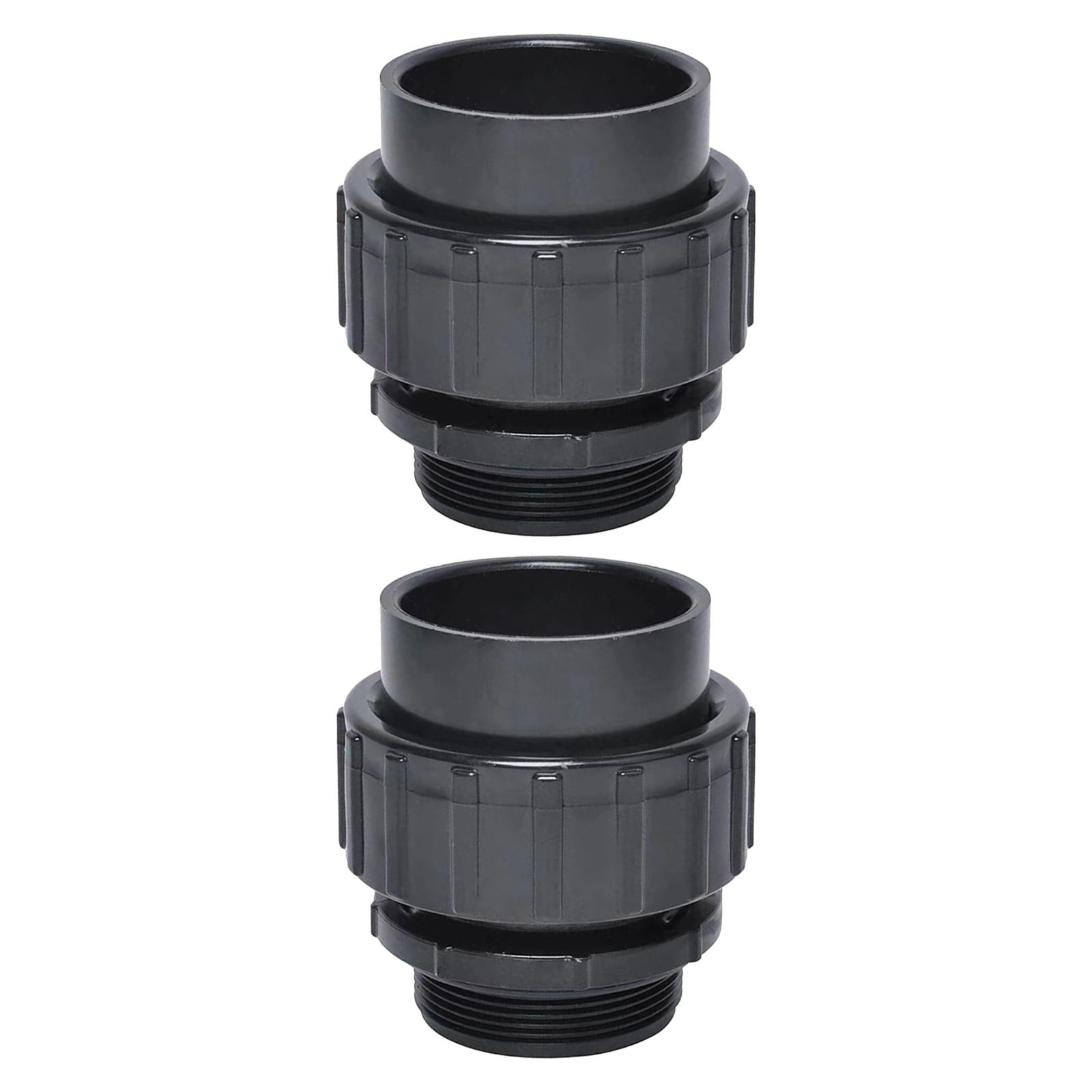 Pool Pump Connector Fittings