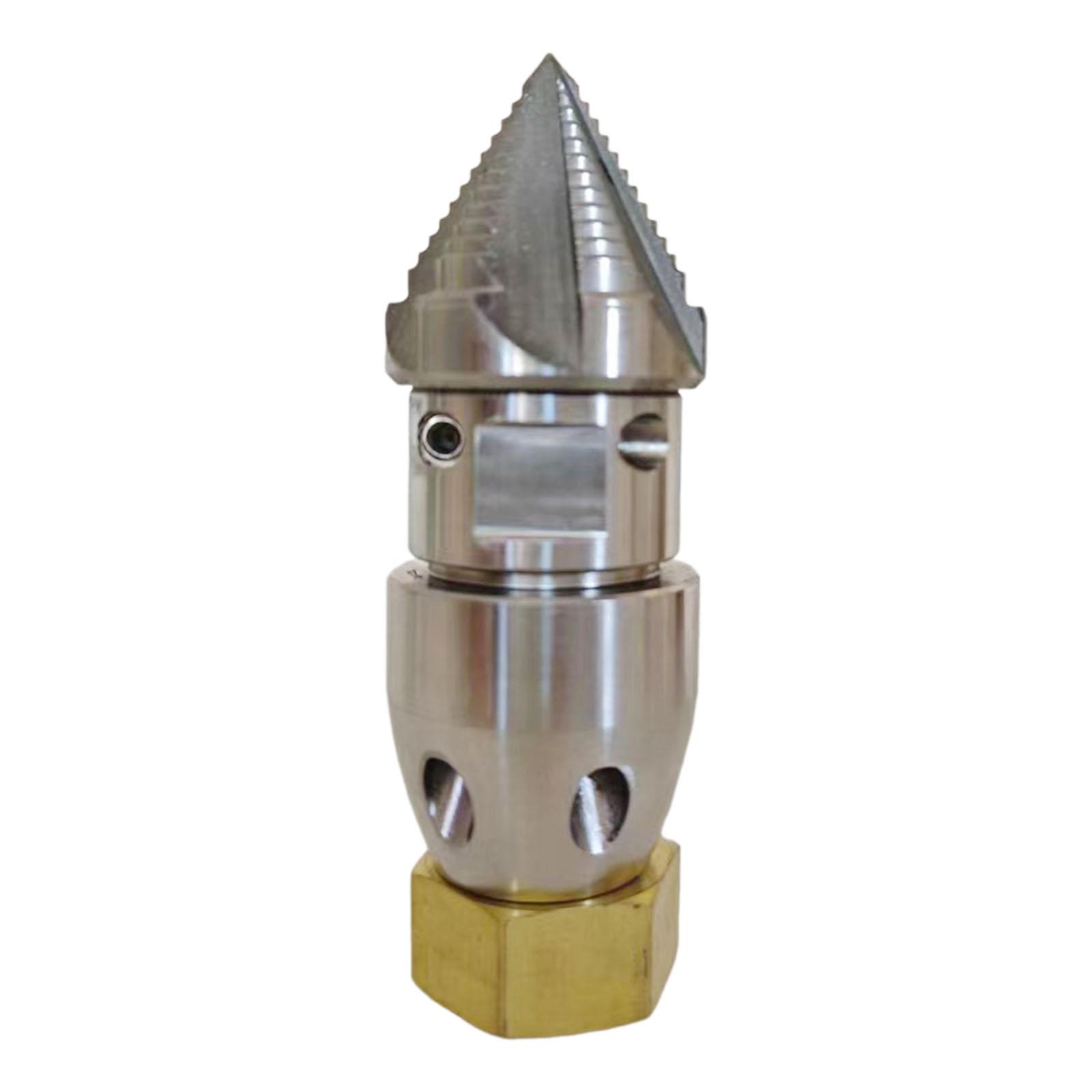 Sewer Jetter Nozzle