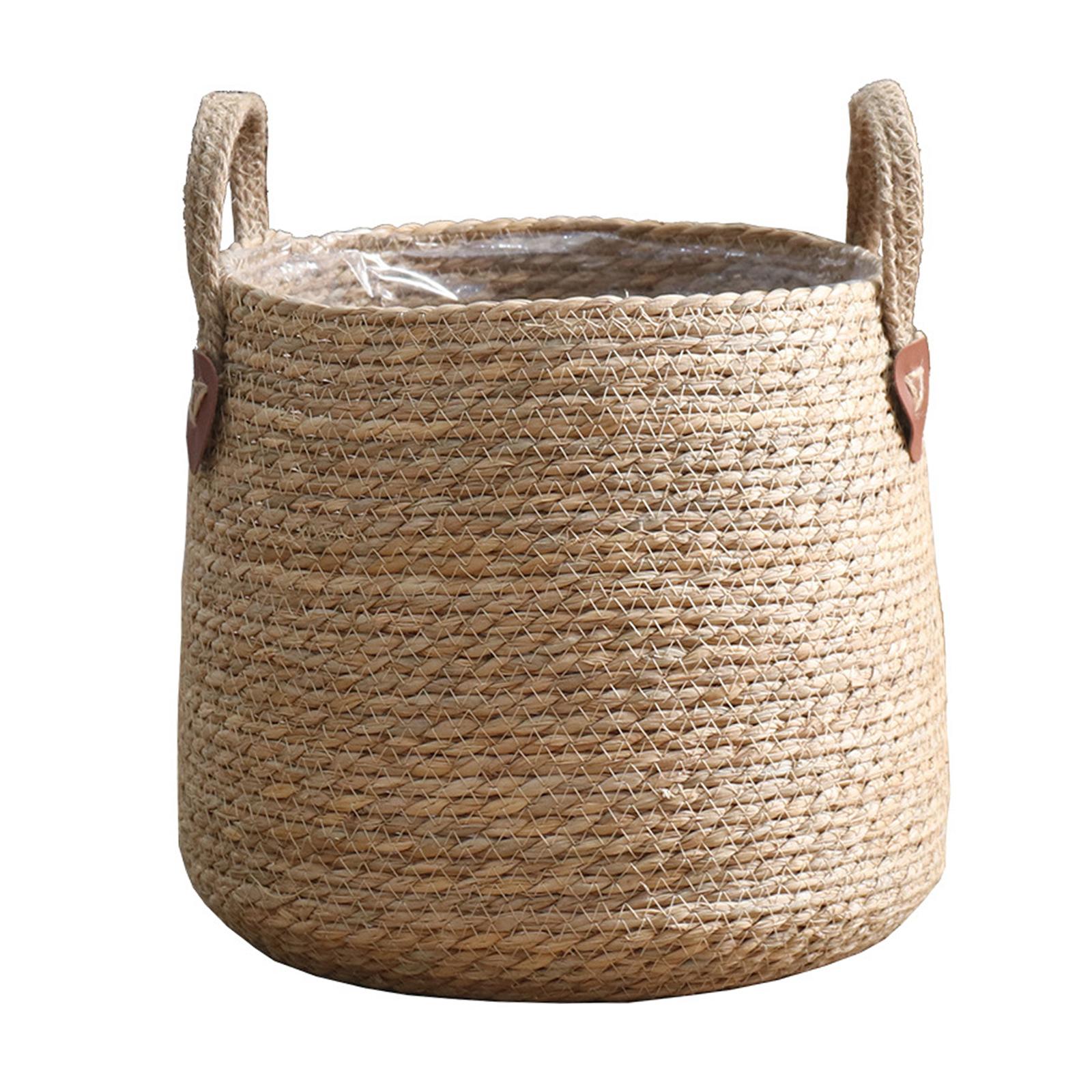 Woven Plant Basket